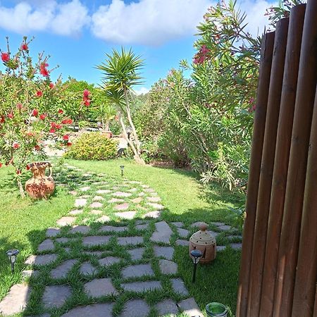 Villa Saige , Piscina Ad Uso Esclusivo, Con Idromassaggio Alghero Exterior photo