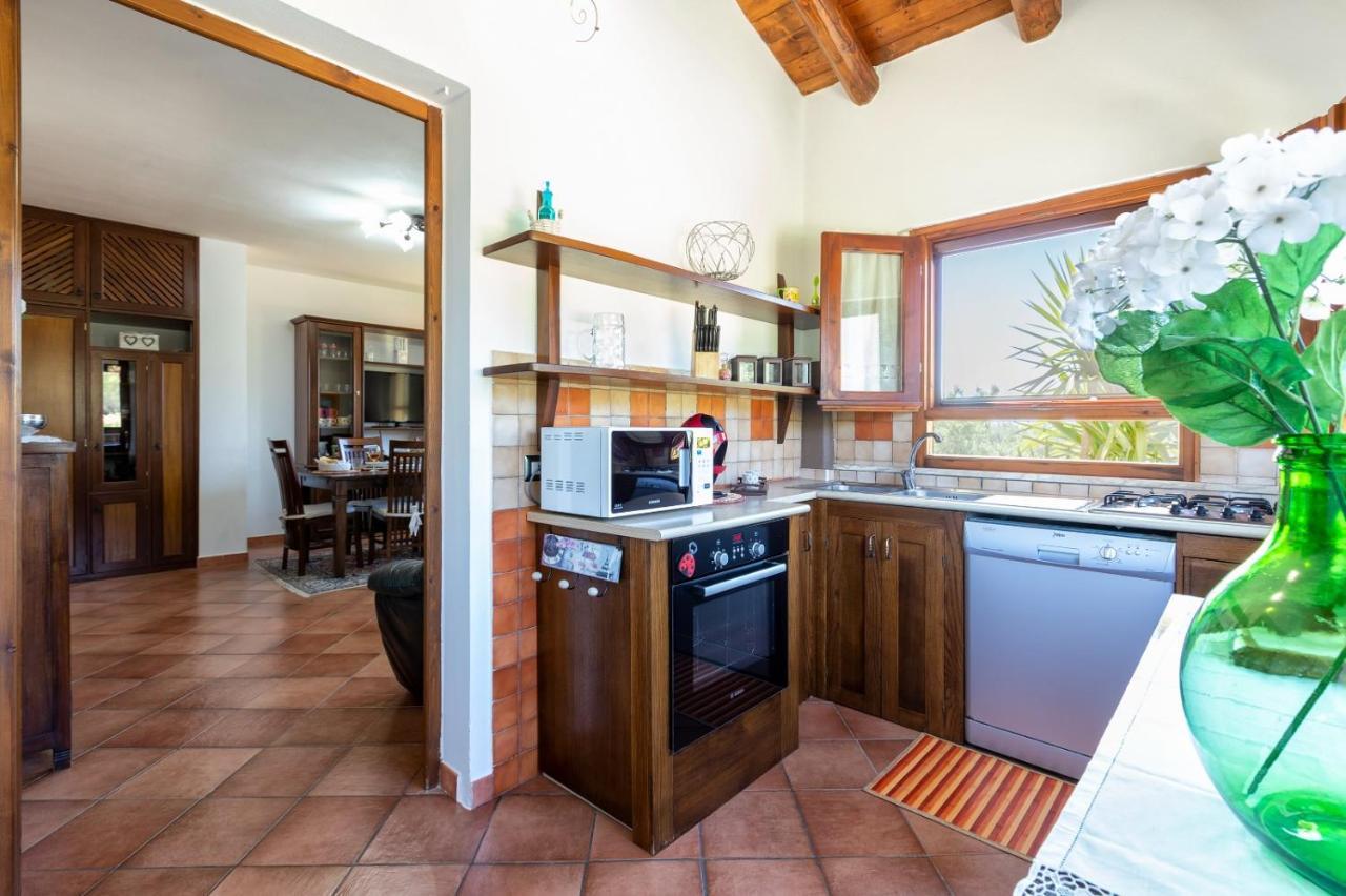 Villa Saige , Piscina Ad Uso Esclusivo, Con Idromassaggio Alghero Exterior photo