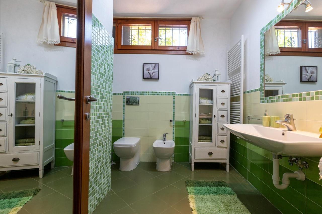 Villa Saige , Piscina Ad Uso Esclusivo, Con Idromassaggio Alghero Exterior photo