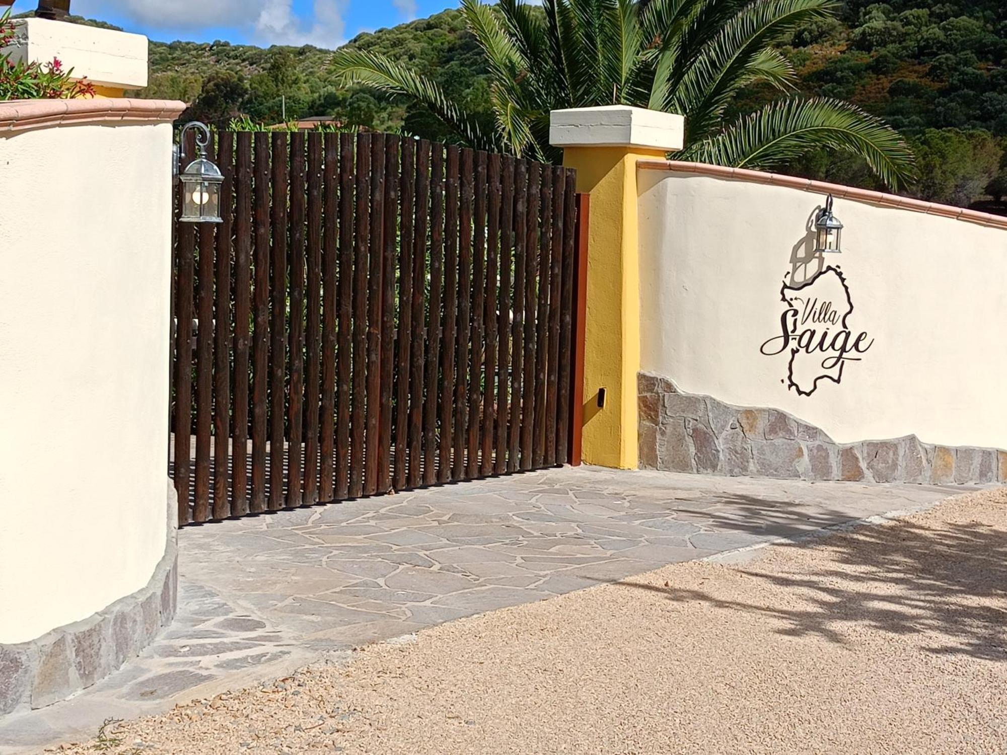 Villa Saige , Piscina Ad Uso Esclusivo, Con Idromassaggio Alghero Exterior photo