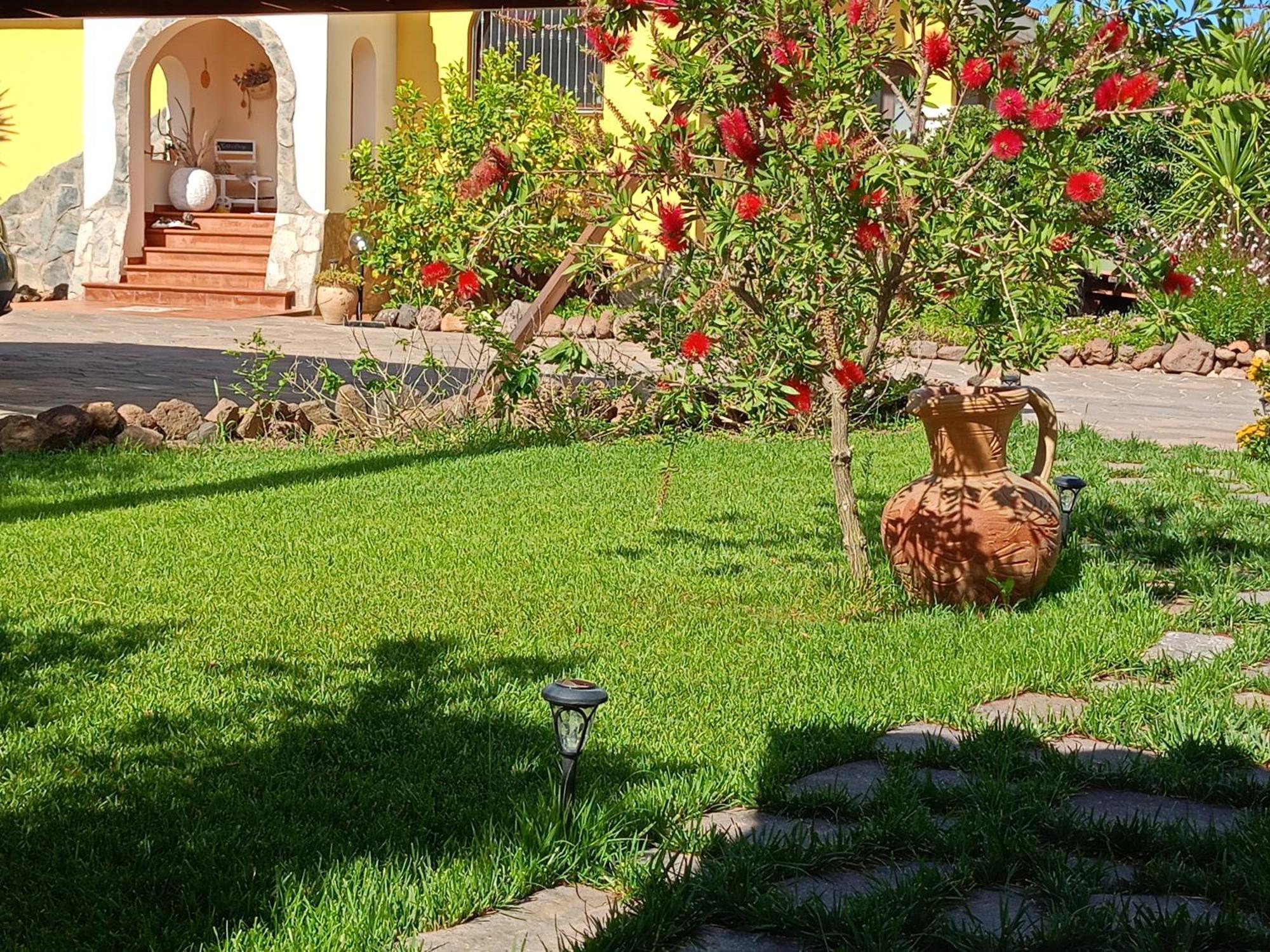 Villa Saige , Piscina Ad Uso Esclusivo, Con Idromassaggio Alghero Exterior photo